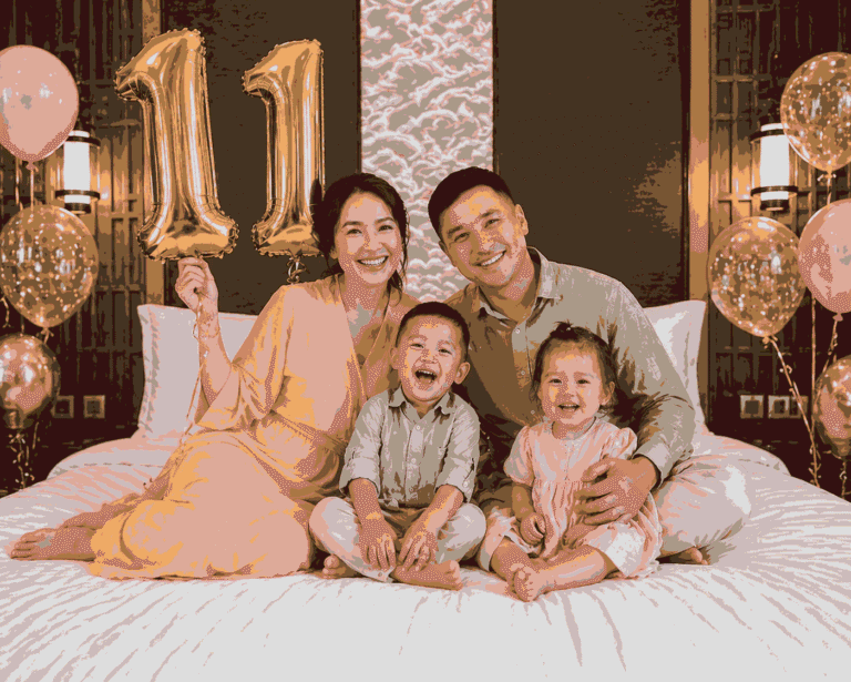 11 Tahun Aston Priority Simatupang, Dari Donor Darah Hingga Giveaway & Flashsale
