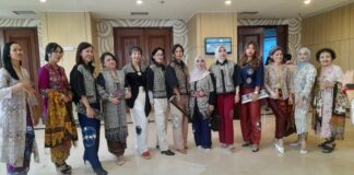 Indahnya Motif Batik Antik Pada Koleksi Kartini Dari Batik Chic