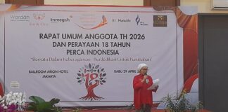 18 Tahun PERCA, Lebih Dari Sekedar Wadah Bagi Pasangan Beda Warga Negara