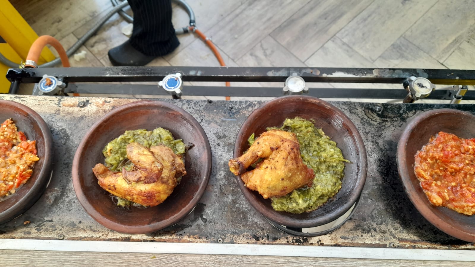Nikmatnya Sambal Bakar Yello Hotels Harmoni Yang Ramah Dikantong