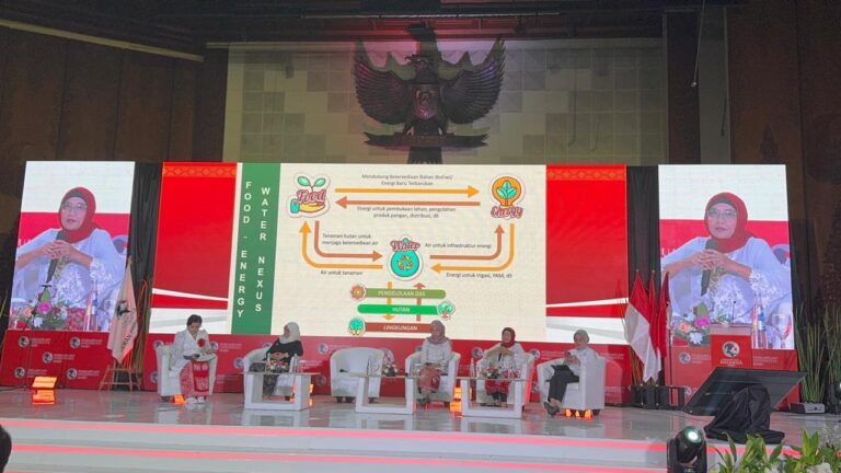Forum Nasional Perempuan Dorong Ketahanan Ekologis dan Literasi Digital AI untuk Masa Depan Bangsa