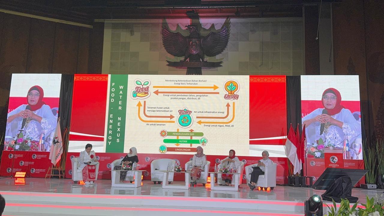 Forum Nasional Perempuan Dorong Ketahanan Ekologis dan Literasi Digital AI untuk Masa Depan Bangsa