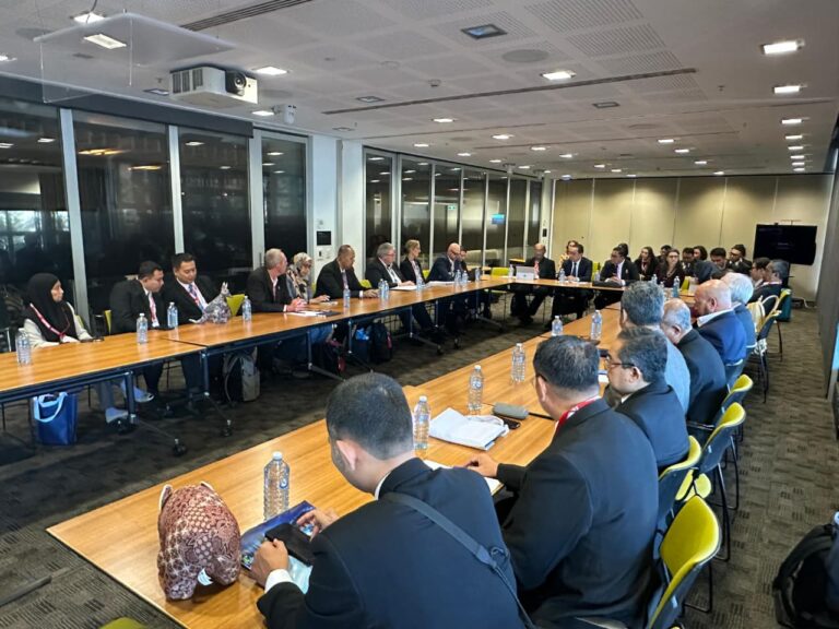Indonesia-Australia Transport Safety Forum Ciptakan Sistem transportasi Selamat, Aman & Berkelanjutan.