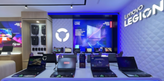 Perluas Jaringan & Keberlanjutan Iklim Bisnis, Lenovo Resmikan Gerai Pertamanya Di Bogor
