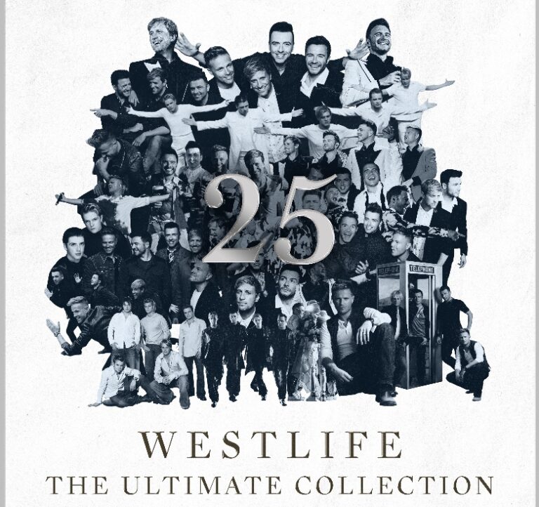 Konser 25 Tahun Westlife Siap Guncang Jakarta di 23 Januari 2027