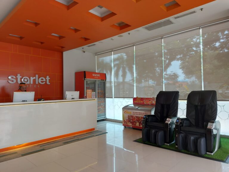 Tingkatkan Efisiensi Dan Kenyamanan Tamu, Starlet Hotel Serpong Hadirkan Inovasi Fasilitas ‘Sefl Service’ Terbaru