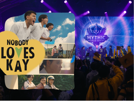 Nobody Loves Kay Bongkar Stigma Gamer Mobile Legend: Saatnya Buka Ruang Diskusi Baru Beberapa cuplikan film Nobody Loves Kay yang akan tayang 4 Juni 2026, mengangkat perjuangan gamer Mobile Legends melawan stigma sosial.