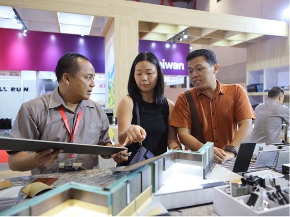 Koelnmesse Perkuat Pameran Dagang Indonesia Lewat Kemitraan Baru Kemitraan Koelnmesse dan AMARA Expo untuk pertumbuhan pameran dagang Indonesia (Jakarta, 12/5/2026)