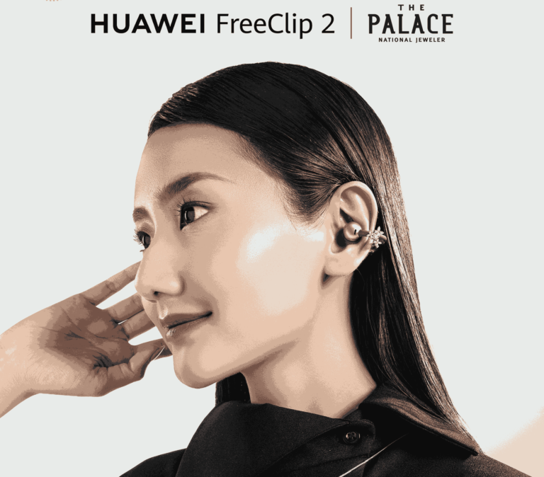 The Palace Jeweler & HUAWEI FreeClip 2 Rilis Koleksi Serenata, Padukan Teknologi Dan Keindahan