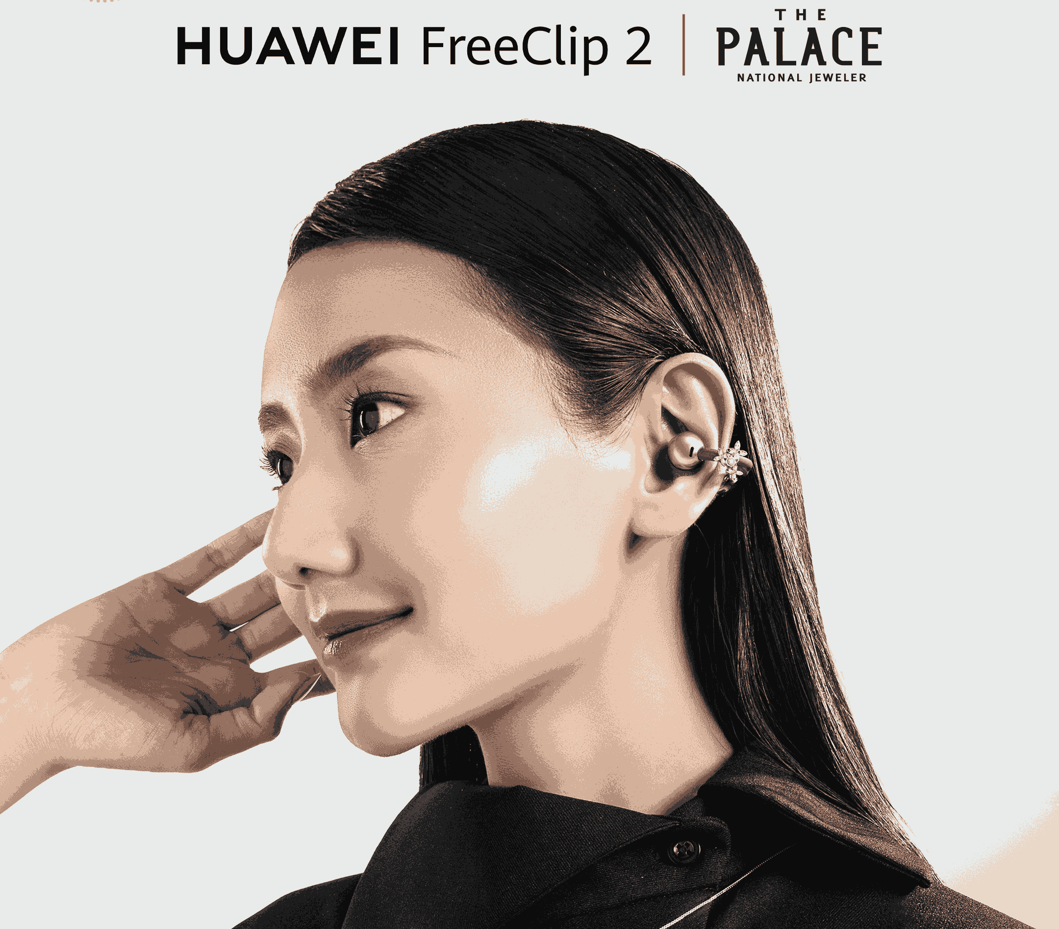 The Palace Jeweler & HUAWEI FreeClip 2 Rilis Koleksi Serenata, Padukan Teknologi Dan Keindahan