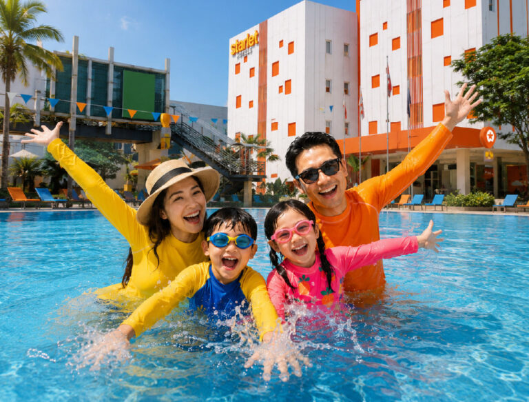 Isi Liburan Sekolah Dengan Paket Nginap Edukatif di Starlet Hotel Serpong Isi Liburan Sekolah Dengan Paket Nginap Edukatif di Starlet Hotel Serpong