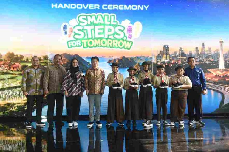Program “Small Steps for Tomorrow” BYD Indonesia Berikan Dukungan Sesuai Kebutuhan Sekolah di Berbagai Wilayah Indonesia