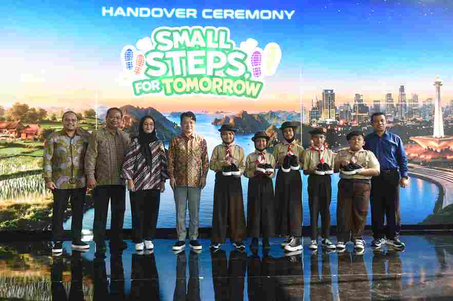 Program “Small Steps for Tomorrow” BYD Indonesia Berikan Dukungan Sesuai Kebutuhan Sekolah di Berbagai Wilayah Indonesia