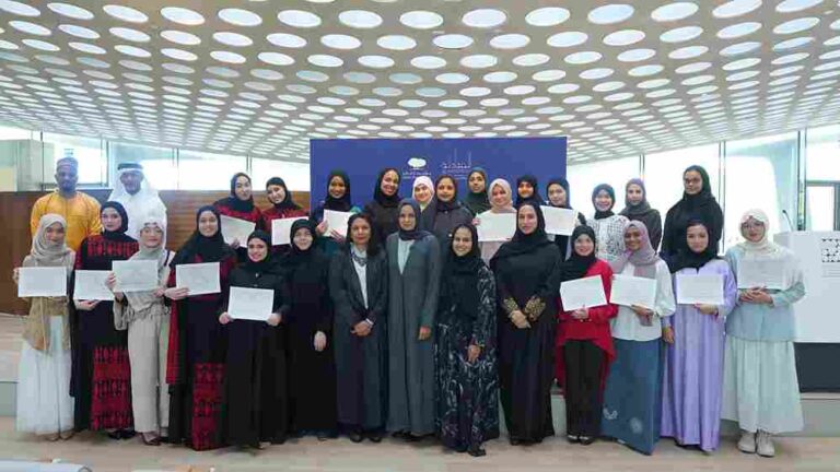 Program Beasiswa Ri’aya 2026 di Qatar, Paragon Persiapkan Pemimpin Wanita Berwawasan Global