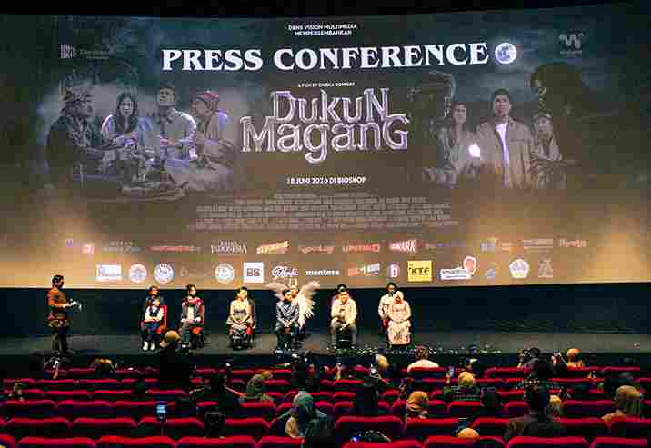 Film Dukung Magang Kisah Riset Mahasiswa di Desa Kalimati Film Dukung Magang Kisah Riset Mahasiswa di Desa Kalimati