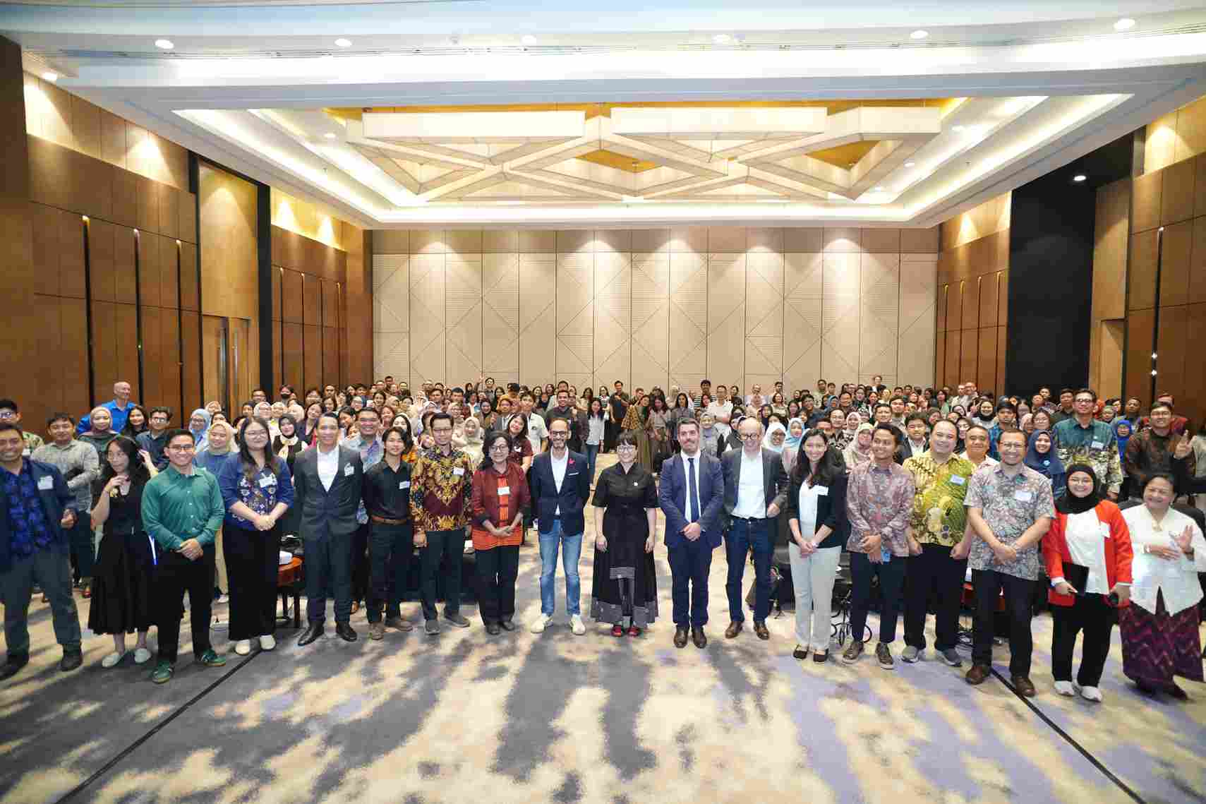France Alumni Day 2026 Cerminkan Kerjasama Prancis-Indonesia Untuk Masa Depan