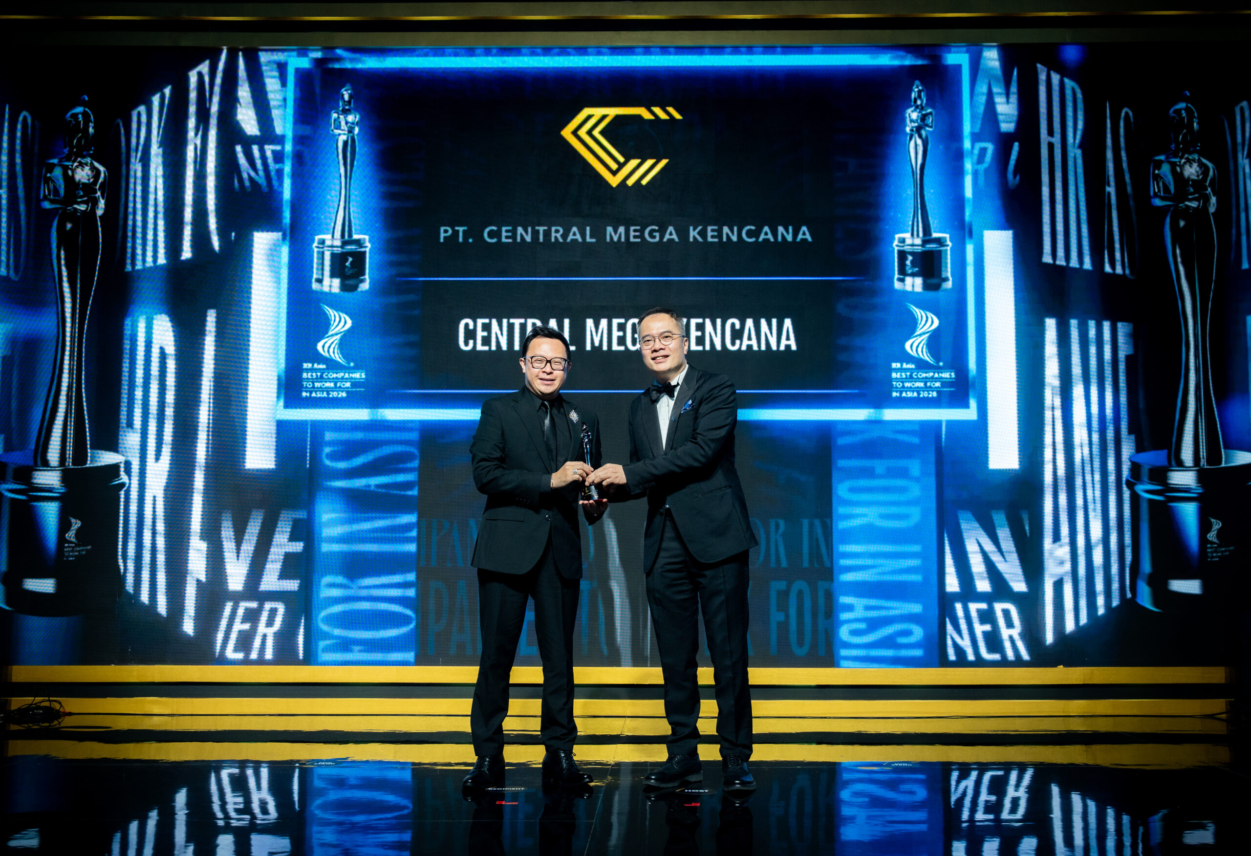 Central Mega Kencana (CMK) Raih Penghargaan Bergengsi “Best Companies to Work for in Asia 2026”