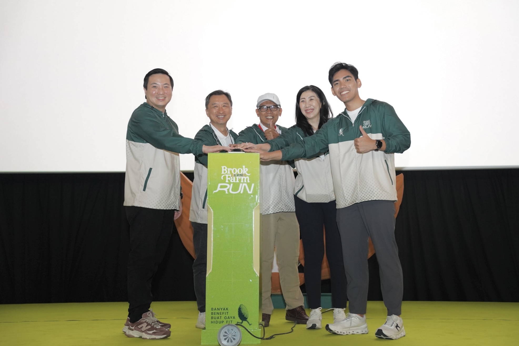 Targetkan 5000 Peserta, BrookFarm Almond Run Siap Digelar pada 23 Agustus 2026
