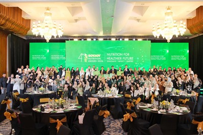 SOYJOY Nutrition Award 2026, Sebuah Penghargaan Untuk Ahli Gizi Indonesia