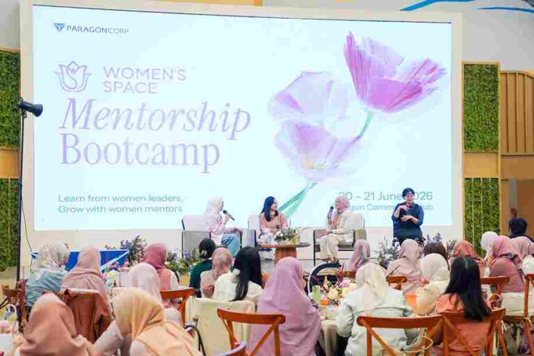 Women’s Space Mentorship Bootcamp 2026, Hadirkan 13 Pemimpin Perempuan Inspiratif