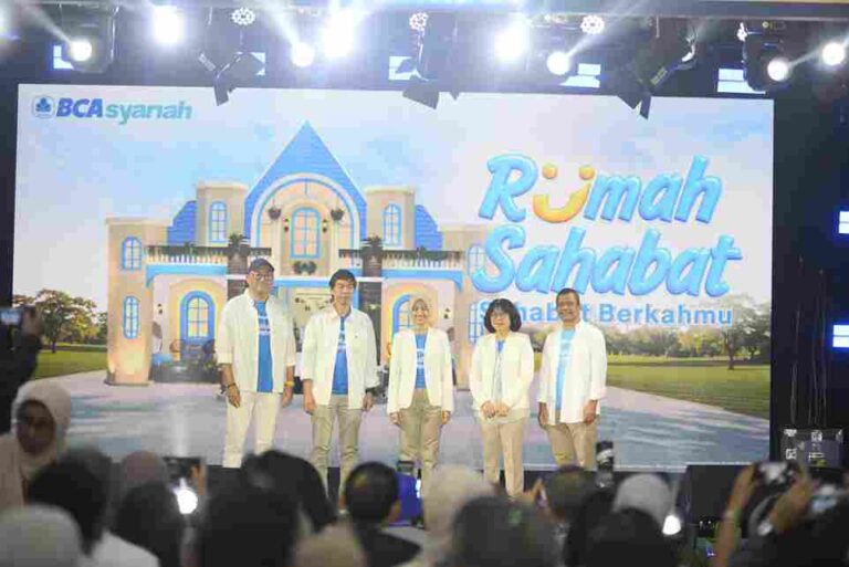 BCA Syariah Hadirkan ‘Rumah Sahabat’, Bawa Pengalaman Perbankan Syariah Lebih Dekat ke Masyarakat