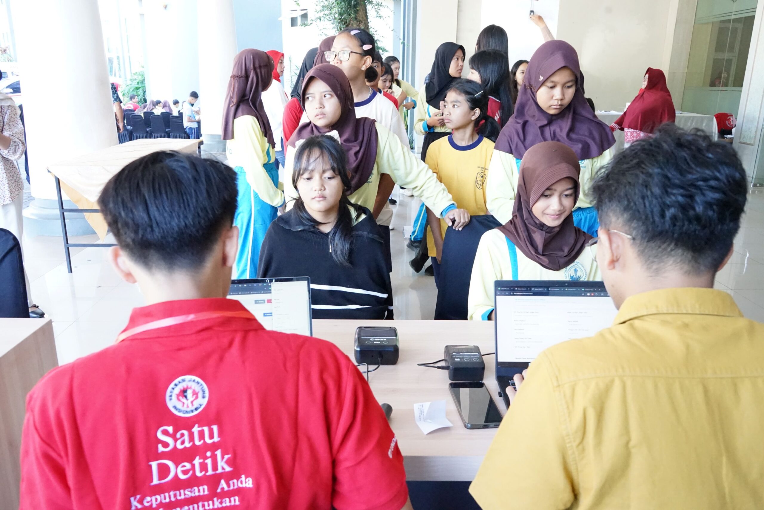 Jangkau 8.000 Anak Usia Sekolah Dasar di Empat Daerah Prioritas, YJI Memulai Program Nasional PRJ