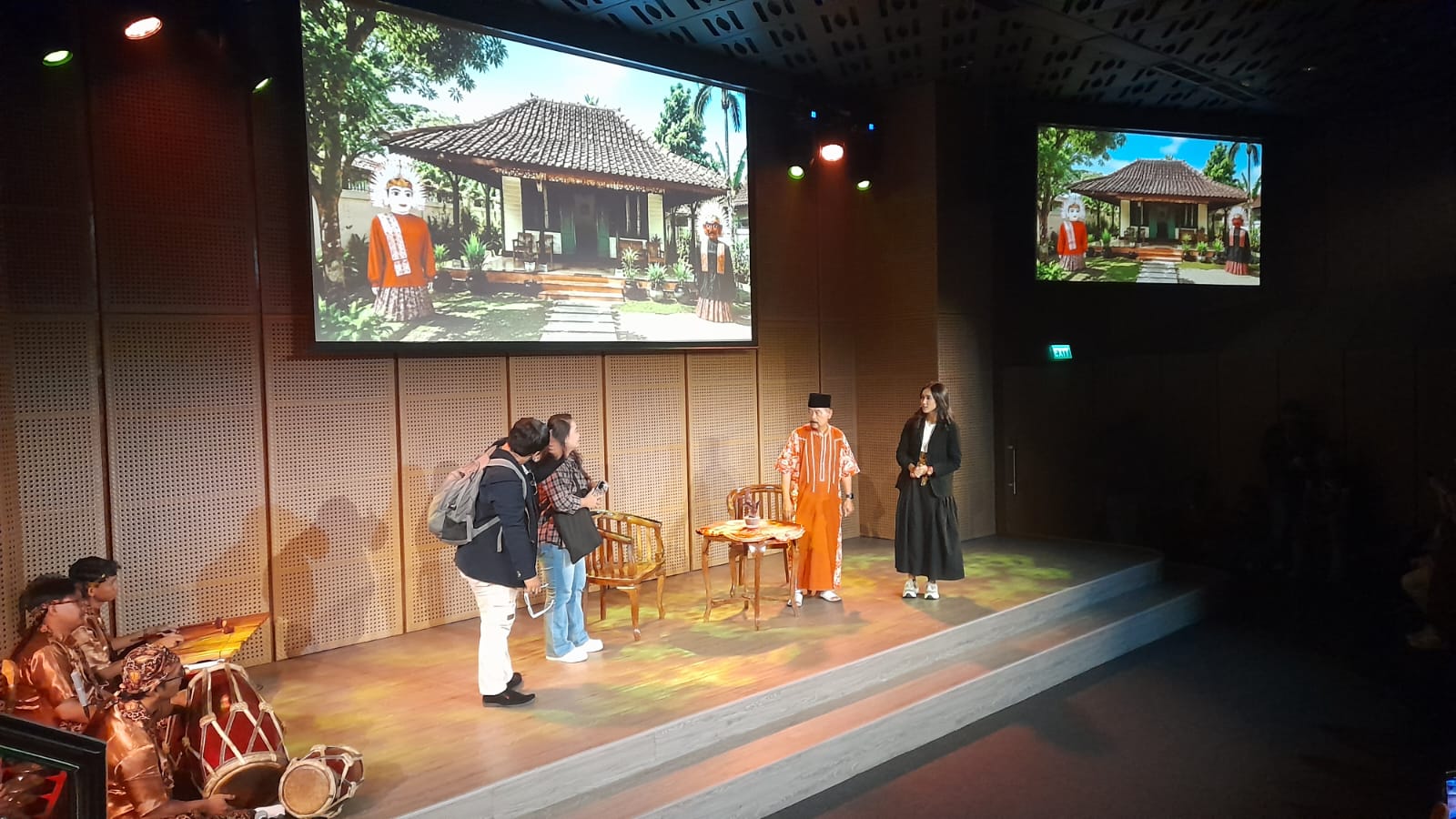 Semarak HUT Jakarta Di Panggung Indonesia Kaya Lewat ‘Lenong Kampung Te-Ko’