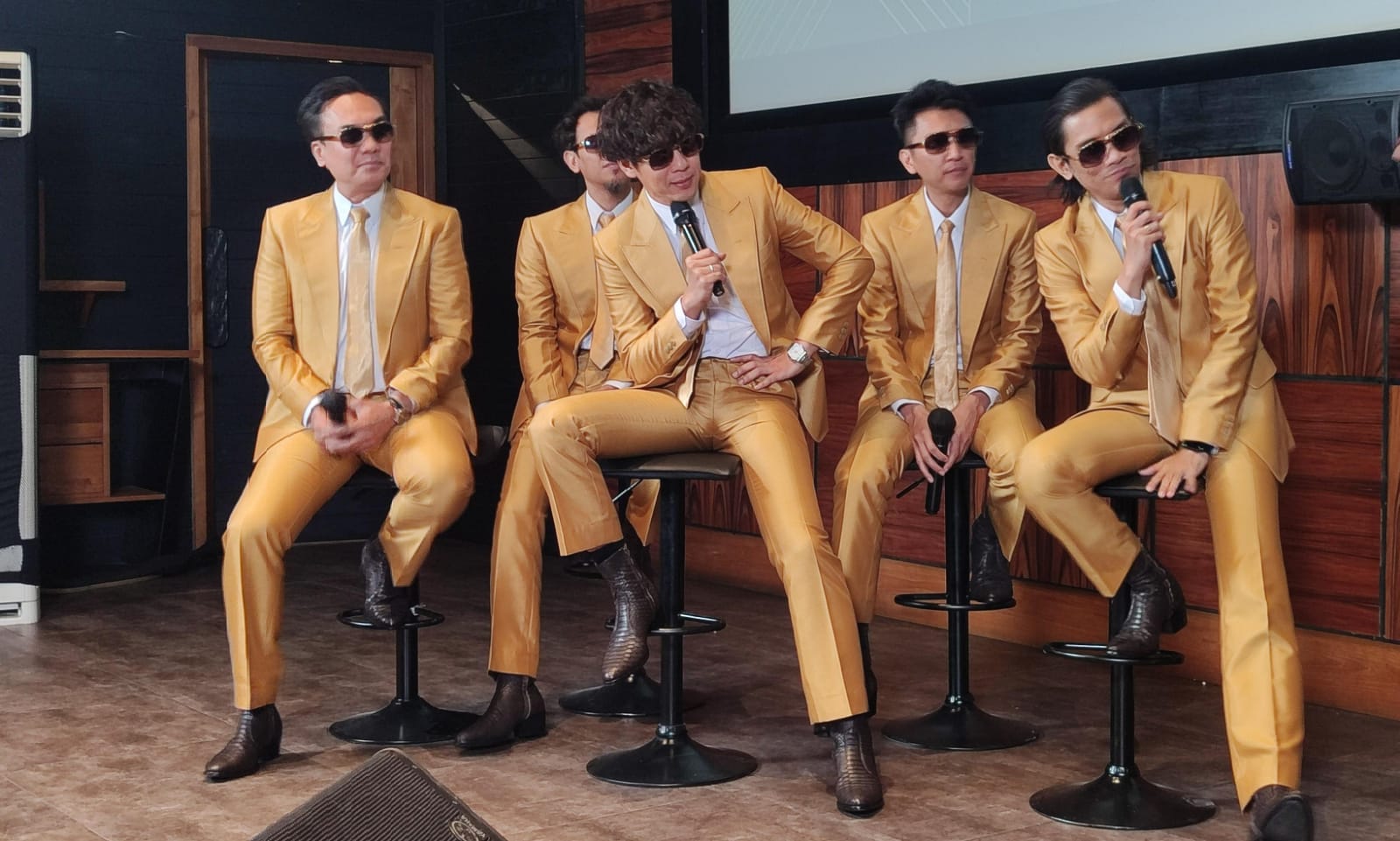 22 Tahun Berkarya, The Changcuters Rilis Album Ke-8 WOW MA