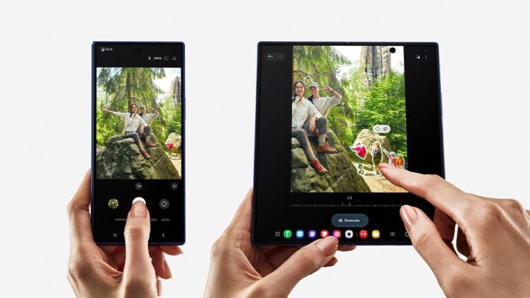 3 Fitur Unggulan di HP Lipat Samsung Yang Paling Disukai