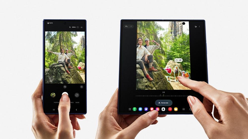 3 Fitur Unggulan di HP Lipat Samsung Yang Paling Disukai
