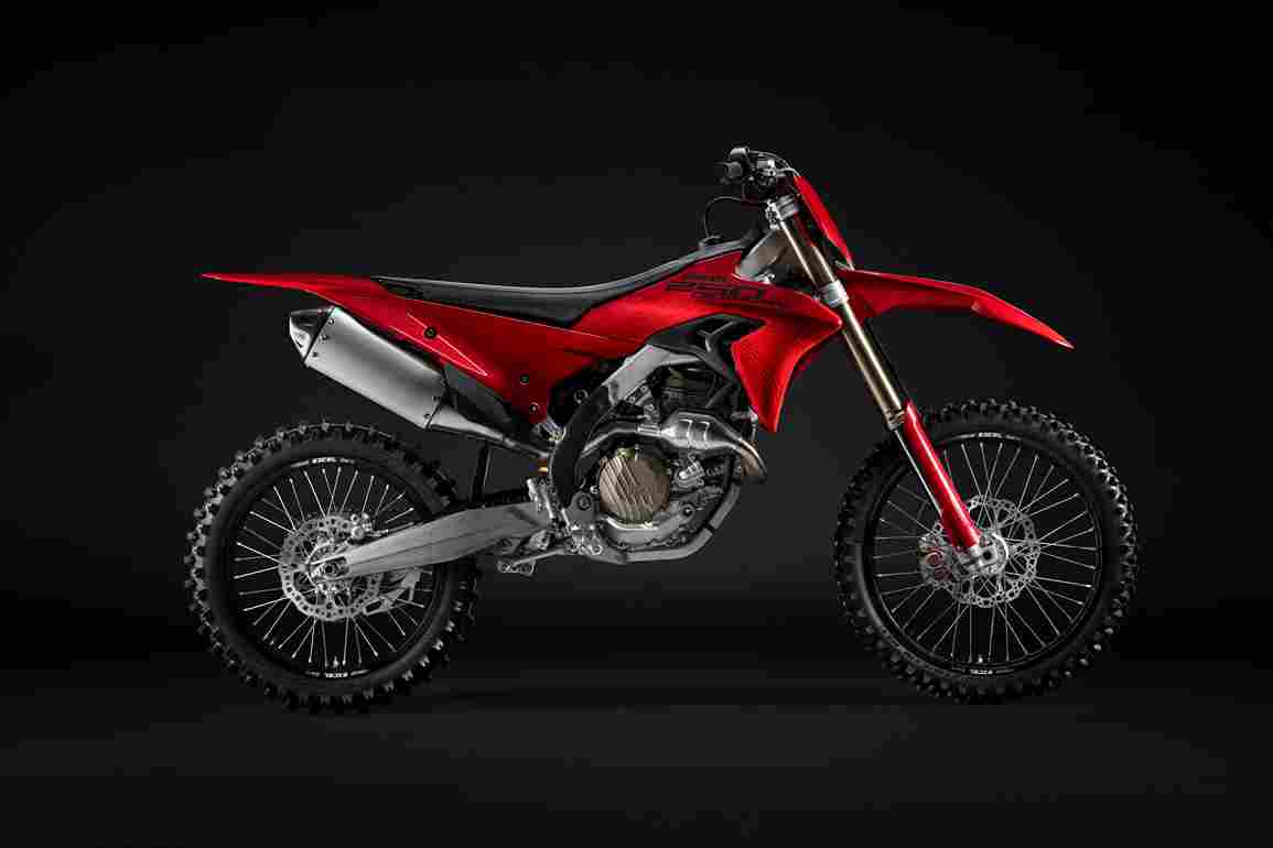 Ducati Perkenalkan Desmo450 EDS, Sepeda Motor Enduro Pertama Dari Borgo Panigale