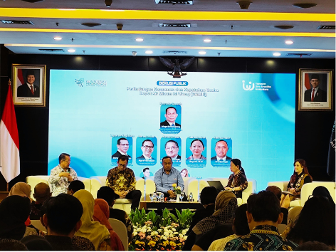 Diskusi Kemendag Tata Kelola DAMIU, Jakarta (28/7/2026)