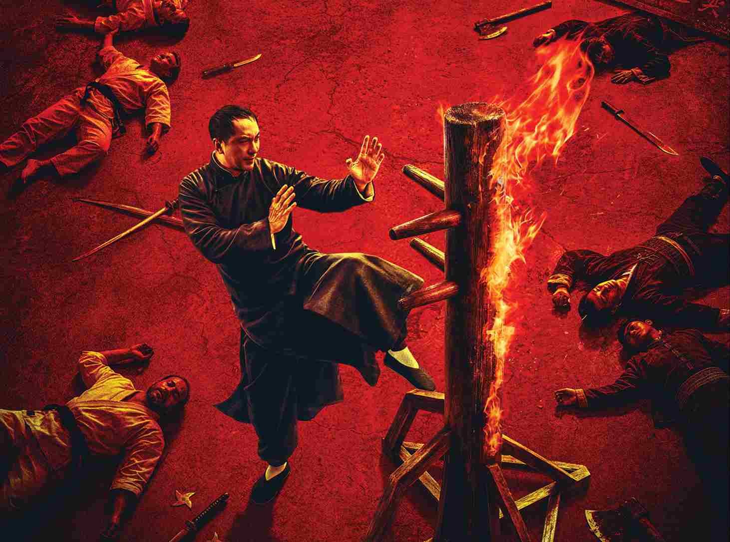 Berlatar Hong Kong 1950, IP Man: Kungfu Legend Mulai Tayang Pertengahan Juli 2026