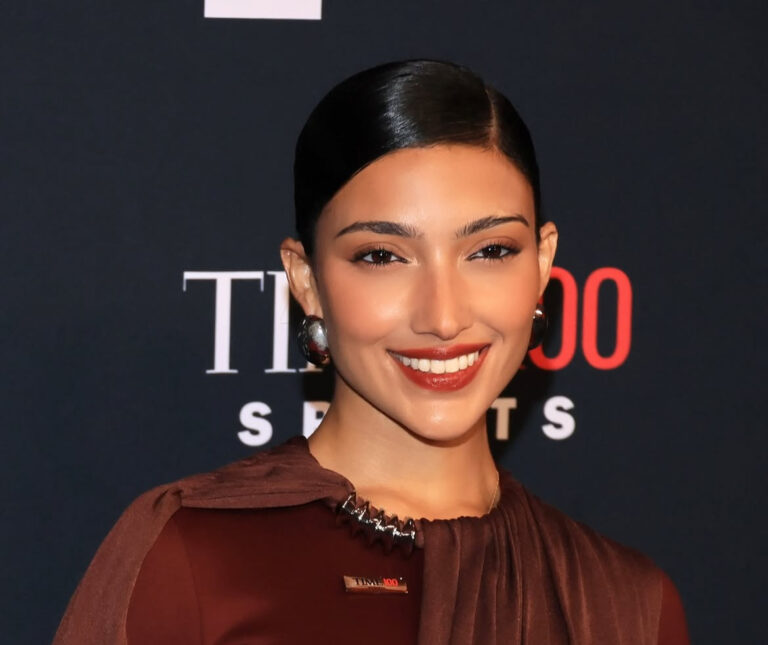 Amna Al Qubaisi Masuk Daftar Perdana TIME100 Most Influential People in Sports 2026