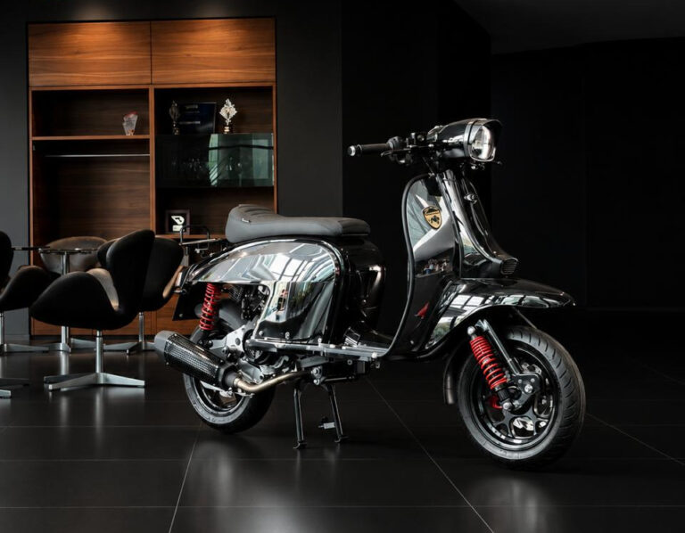 Kembali Hadir di GIIAS 2026, Scomadi Indonesia Hadirkan 2 Model Ekslusif