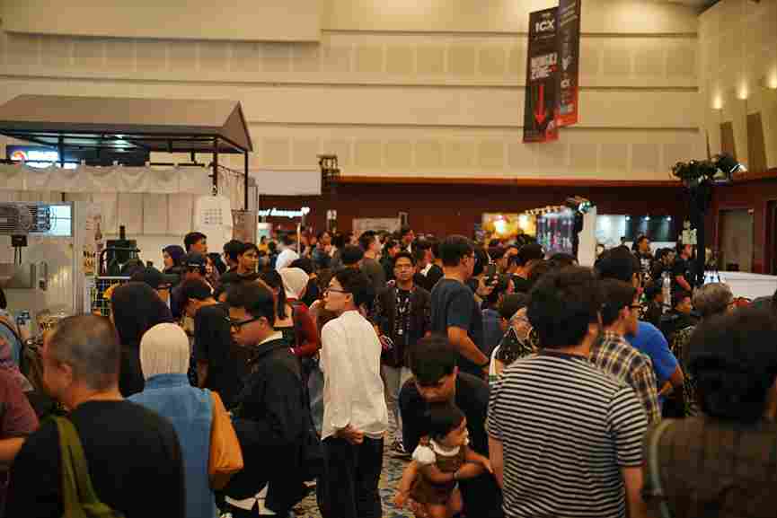 Dongkrak Pertumbuhan Ekonomi, Indonesian Coffee Expo Siap Kunjungi Kota Medan