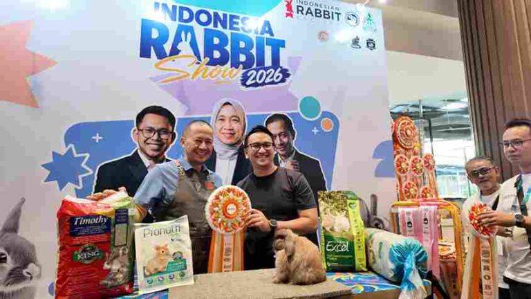 Hari Kedua JIPS 2026, Ragam Aktivitas Pet-Friendly Tarik Antusiasme Pengunjung Hari Kedua JIPS 2026, Ragam Aktivitas Pet-Friendly Tarik Antusiasme Pengunjung