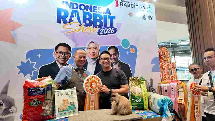 Hari Kedua JIPS 2026, Ragam Aktivitas Pet-Friendly Tarik Antusiasme Pengunjung