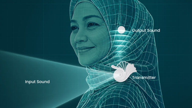 Lewat Alat Bantu Dengar Inklusif untuk Perempuan Berhijab, Wardah Raih Cannes Lion Pertama