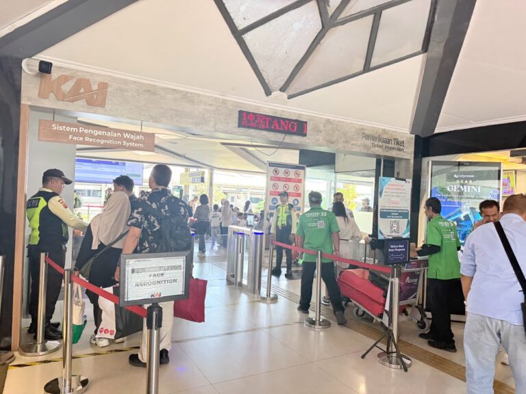 1,15 Juta Tiket Diskon Libur Sekolah Telah Dipesan, KAI Catat Mobilitas Antarkota dan Aglomerasi Menguat