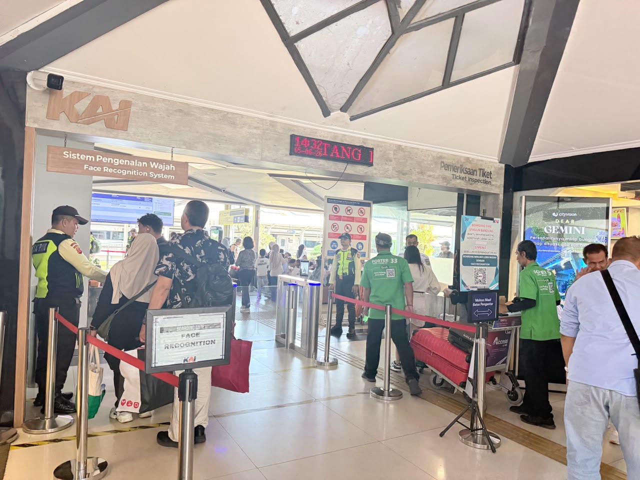 1,15 Juta Tiket Diskon Libur Sekolah Telah Dipesan, KAI Catat Mobilitas Antarkota dan Aglomerasi Menguat
