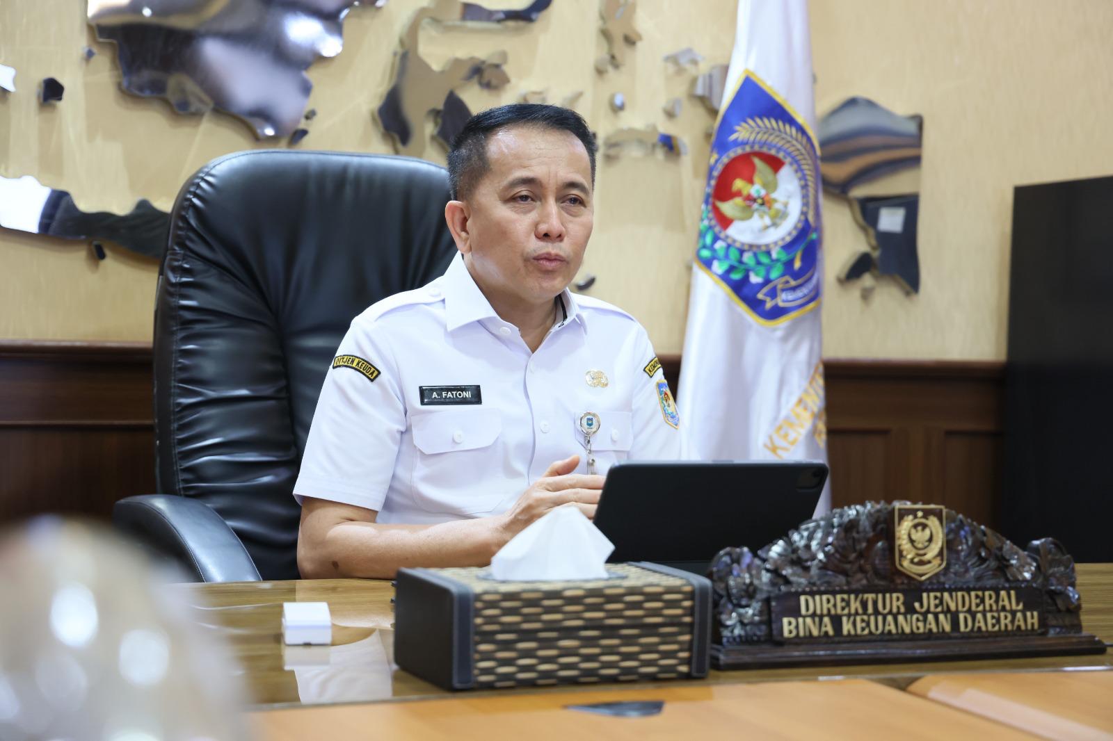 Kemendagri Terus Dorong Digitalisasi Pemerintahan Daerah
