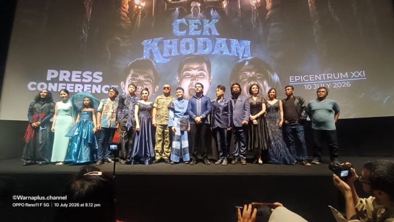 Cek Khodam, Sebuah Film Konspirasi Manusia & Jin Melawan Pencuri Uang