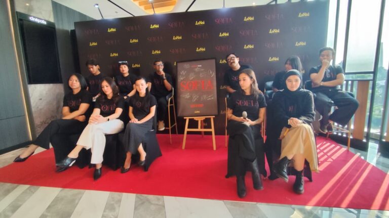 Siap Memasuki Tahap Produksi, Film SOFIA Umumkan Jajaran Cast