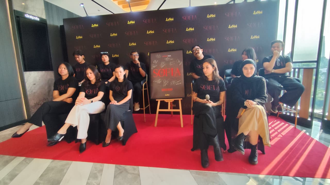 Siap Memasuki Tahap Produksi, Film SOFIA Umumkan Jajaran Cast