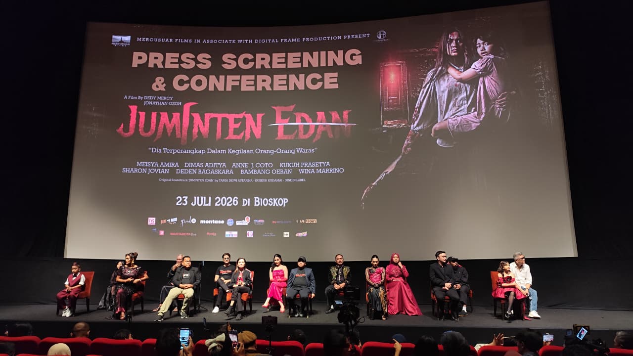 Juminten Edan: Kisahkan Trauma Masa Kecil Yang Tidak Selesai & Dendam Sang Mertua