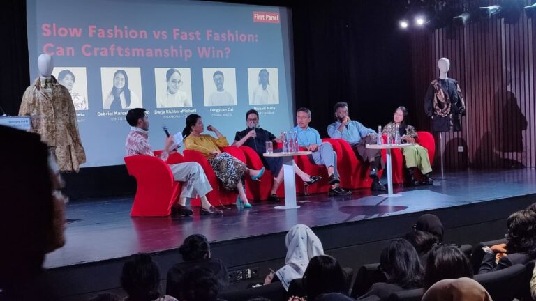 PINTU Focus Week 2026, Ajang Kolaborasi Inkubasi Indonesia-Prancis Di Industri Fashion PINTU Focus Week 2026, Ajang Kolaborasi Inkubasi Indonesia-Prancis Di Industri Fashion
