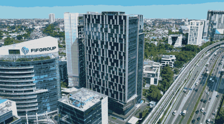 Astra Property Resmikan Arumaya Financial Center Sebuah Ekosistem Bisnis Terintegrasi
