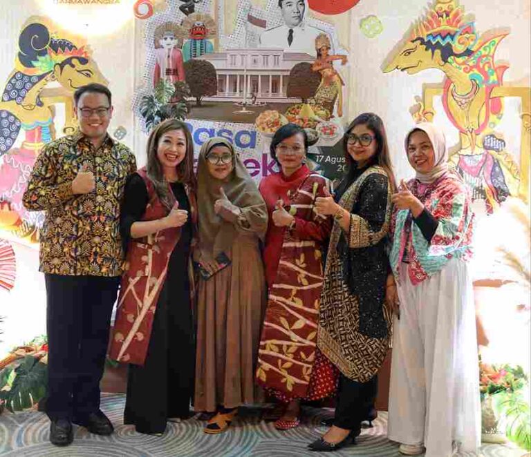 Berkolaborasi Dengan UMKM, THE 1O1 Jakarta Sedayu Darmawangsa Hadirkan Fashion Show Inklusif