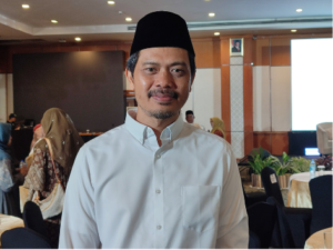 Kyai Haji Imam Jazuli, pengasuh Pondok Pesantren Bina Insan Mulia (BIMA) Cirebon.